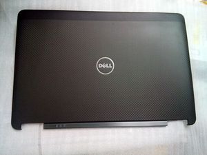 全新原装Dell E7240 A壳 黑色不带天线不带屏