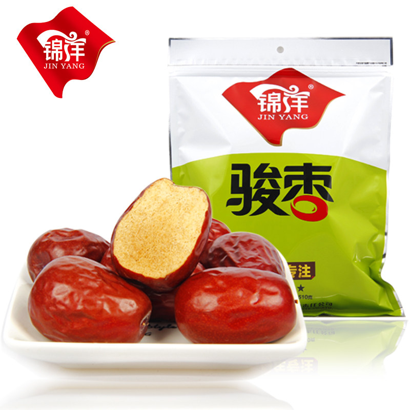 【锦洋】<em>大枣</em>枣子<em>红枣女生</em>爱吃的零食新疆和田