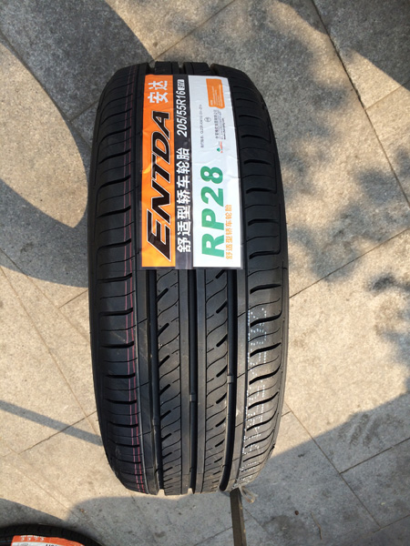 朝阳 第四代安达 轮胎205\/55R16 91V RP28 马