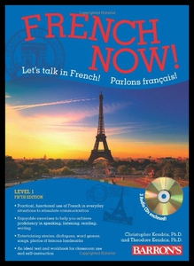 预订French Now! Level 1 with Audio Compact 