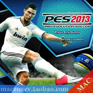苹果游戏Pro Evolution Soccer 2013 实况足球 