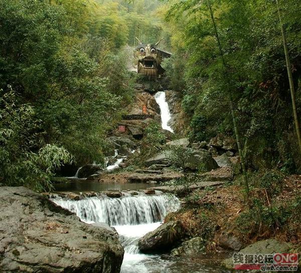 杭州山沟沟景区门票