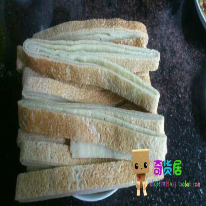 满百包铜仁贵州美食正宗铜仁锅巴粉土家风味点评特产句子图片
