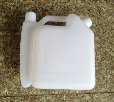 割灌机绿篱机油锯配件机油配比壶\/二冲程机油