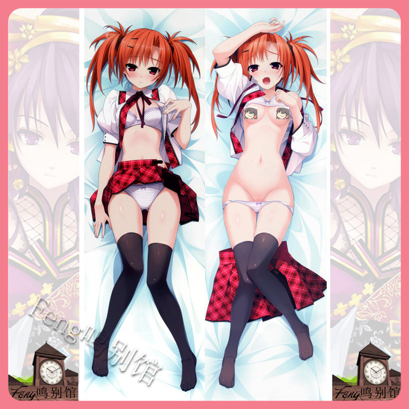 <em>妹之形</em>イモウトノカタチ澄稀あやか等身抱枕动