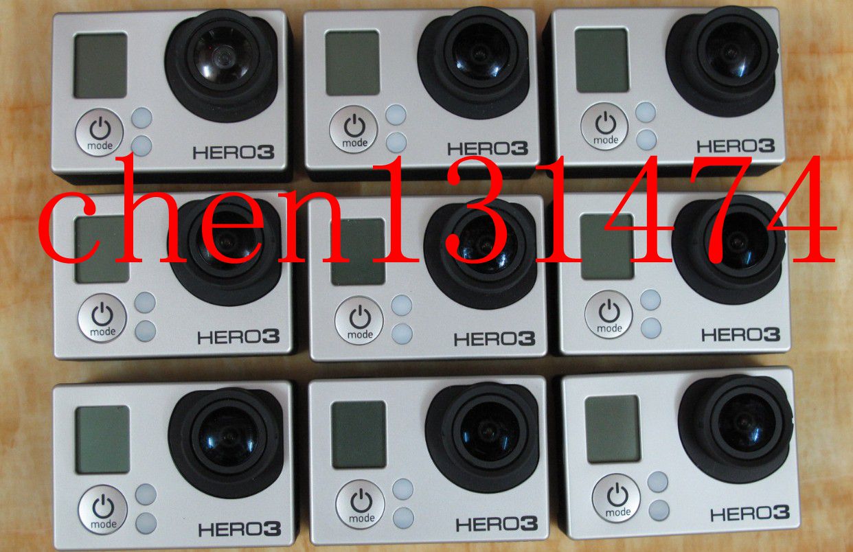 维修 GOPRO HERO3 不开机 死机 发热 WIFI没