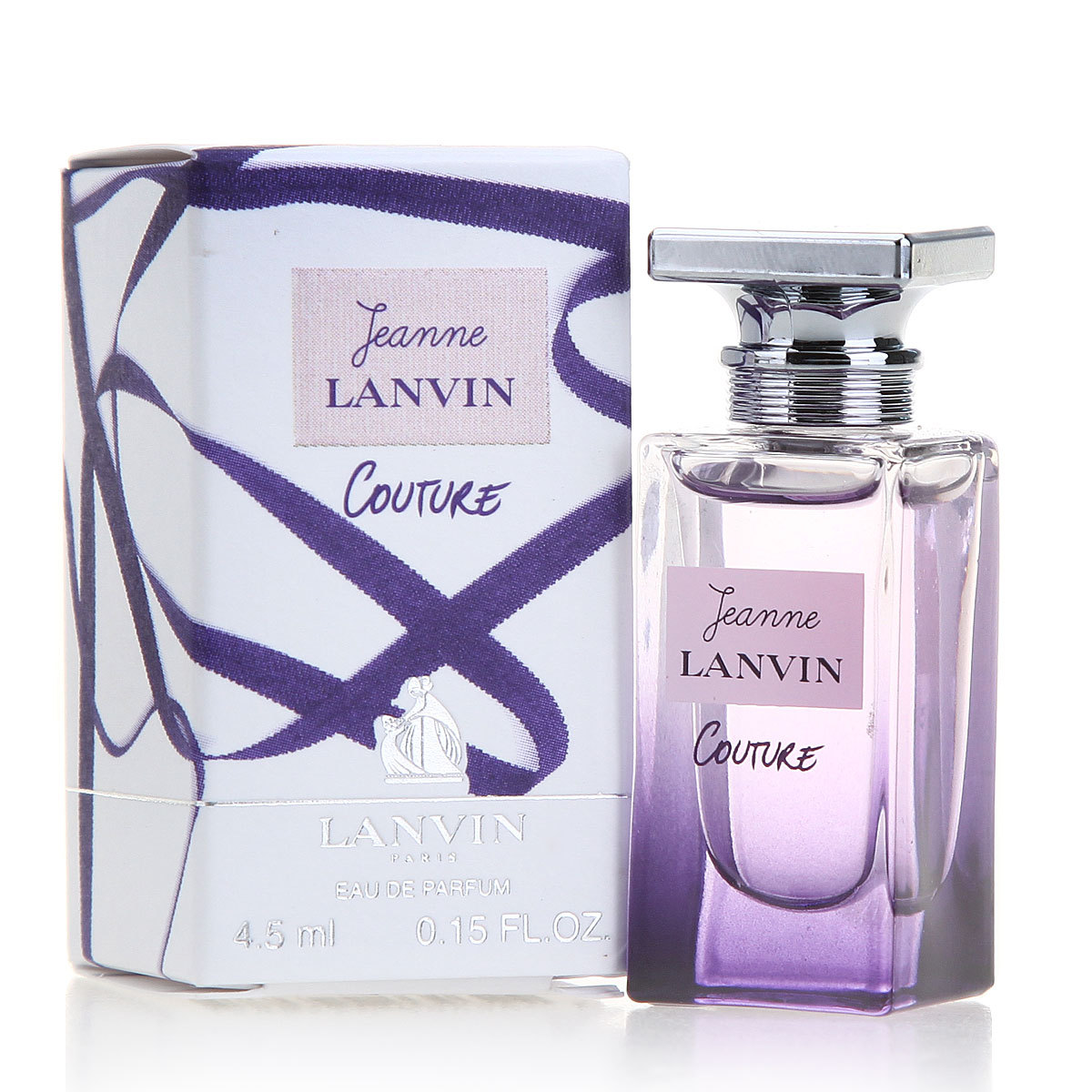 lanvin couture edp浪凡/兰文 珍妮紫漾霓裳女士香水q版4.5ml