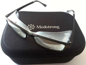 上海美重医疗 2015版 湿防镜 干眼症眼镜 保湿