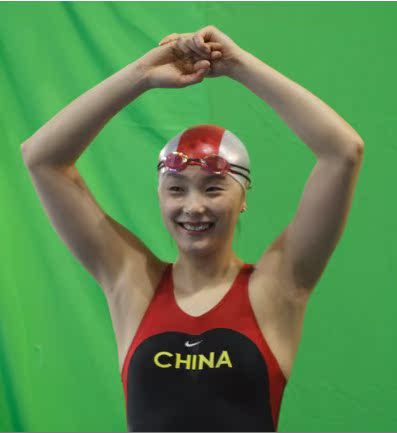 NIKE国家游泳队女子游泳衣(红黑)|一淘网优惠