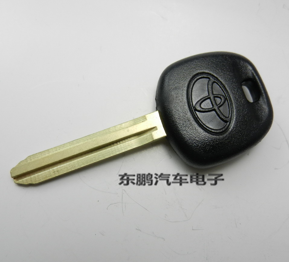 汽车钥匙丰田锐志凯美瑞卡罗拉RAV4芯片钥匙