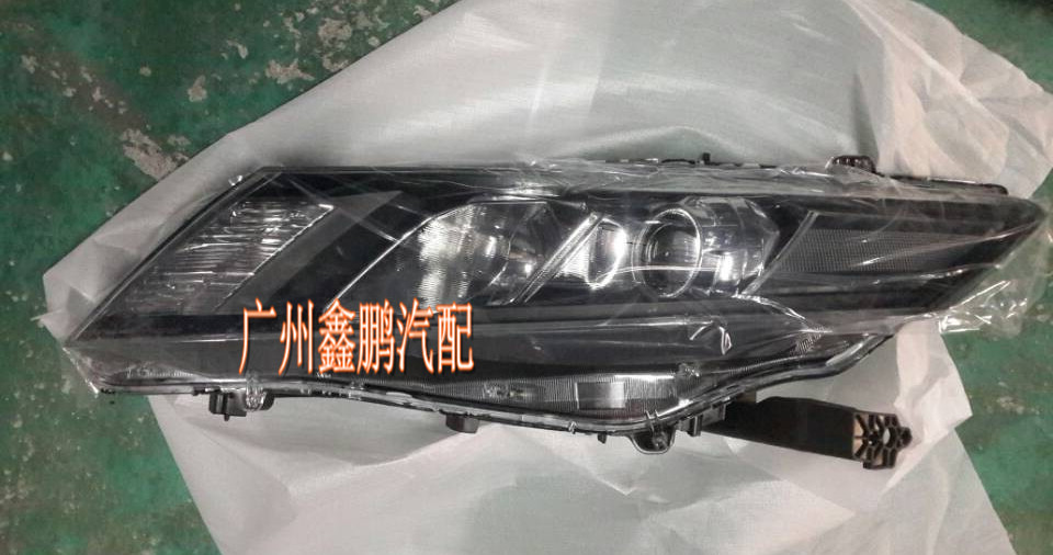 本田 歌诗图 TF1 TF3 前大灯 半总成 前照明灯 