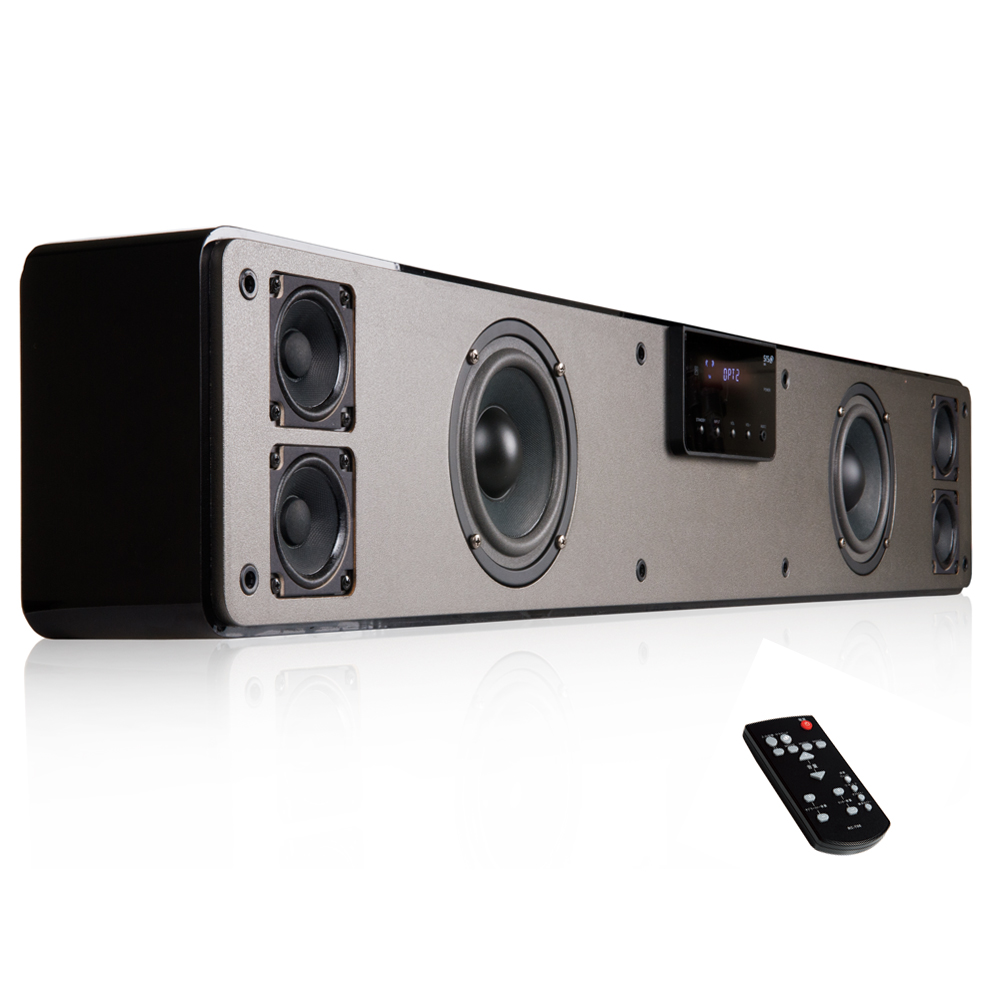 CAV丽声BS210一体化回音壁音箱 无线5.1家庭