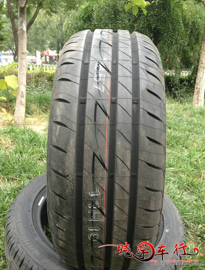 普利司通轮胎 225/55r16 95v ep200 绿歌伴 奥迪a4l 全新正品