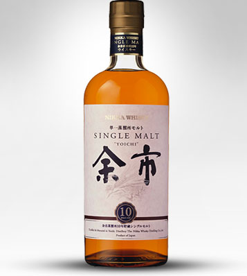 澳门代购 日本 威士忌 余市10年威士忌 洋酒 N