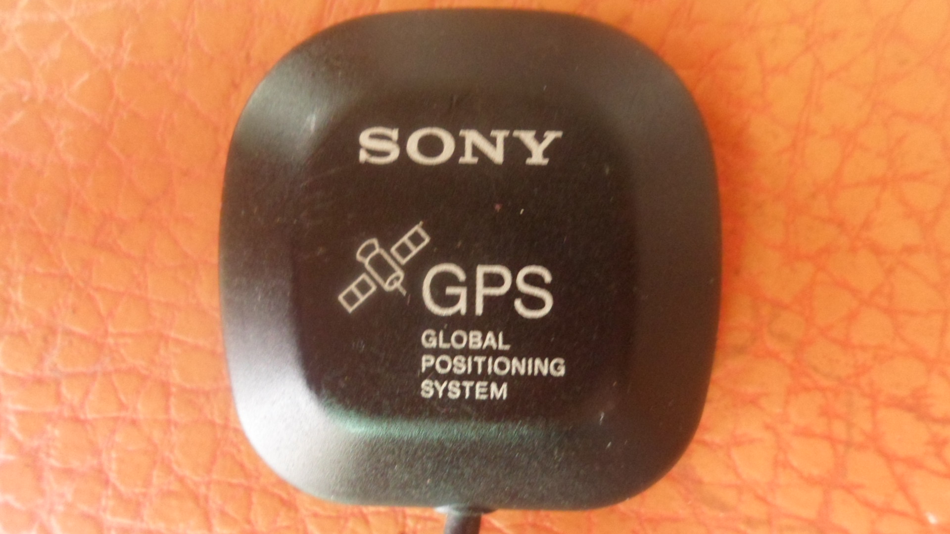 二手原装SONY\/索尼GPS VCA-31定位导航模块