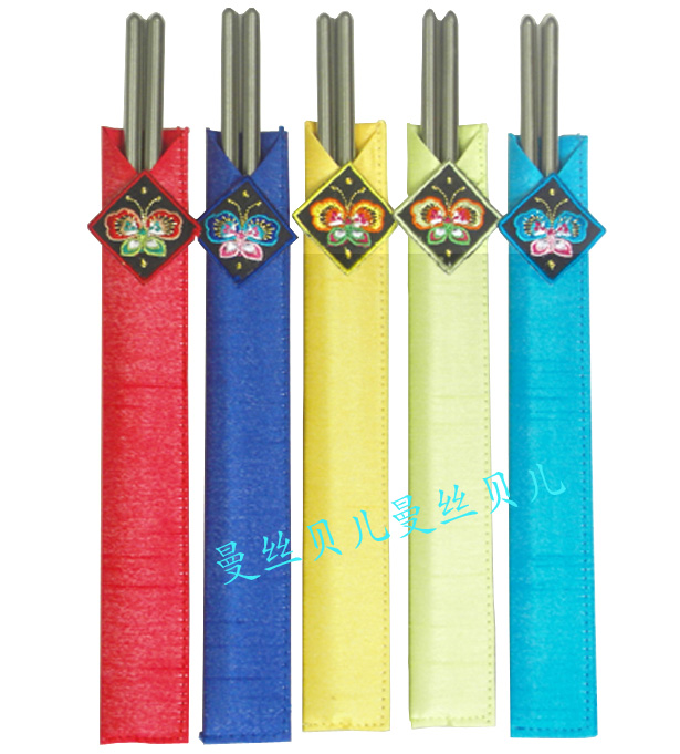 韩国筷子礼品套装 韩国旅游纪念品 韩国传统工