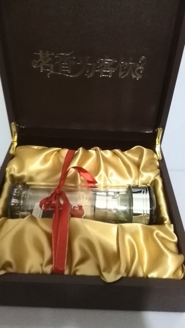 卧龙 新品上市 龙腾盛世手表 水晶礼品杯玻璃杯