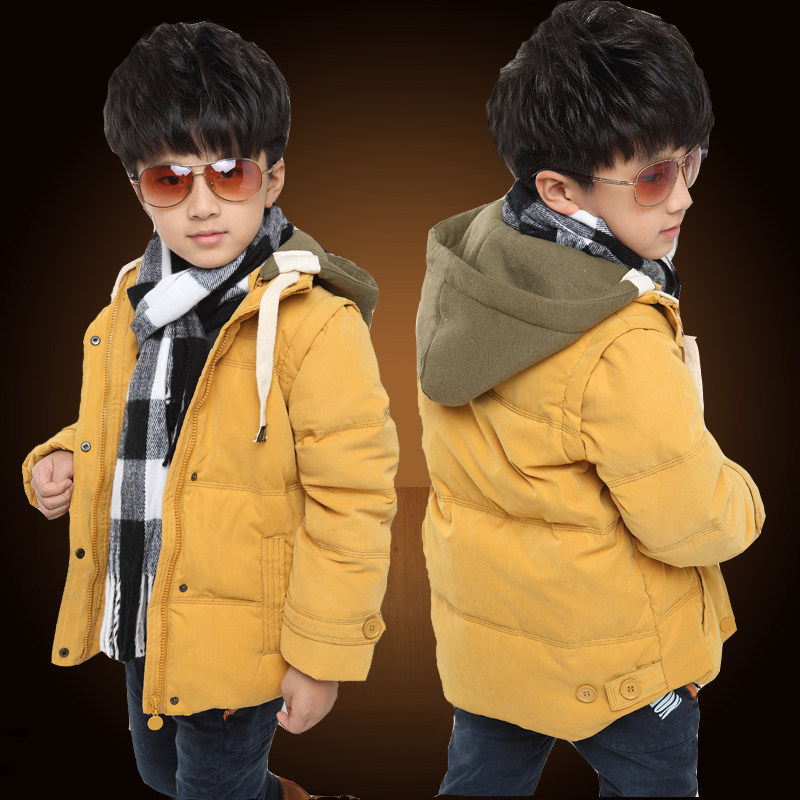 男童<em>棉衣</em>2013新款韩版<em>棉袄外套男宝宝</em>加厚棉