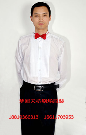 出租大合唱演出服装 年会大合唱服装 男士西服礼服 舞台演出服装