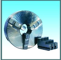 方圆 车床三爪夹头 三爪卡盘 车床三爪卡盘 三爪 k11-315/d8
