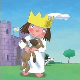 BBC英语原声动画片小公主Little Princess 两季