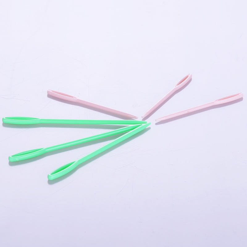 塑料<em>毛衣针</em>缝<em>毛衣针</em> 上袖子针 搭配环形针 直针