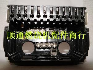燃油燃烧机控制器回路,燃气燃烧器控制盒接线日立gvf3a燃油图纸底座图片