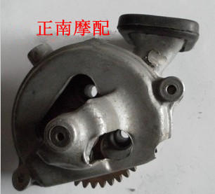 CBT机油泵 本田王 嘉陵本田 力帆双缸 CBT12