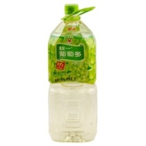 统一水晶葡萄多葡萄汁饮料 2L*6瓶 北京包邮|一