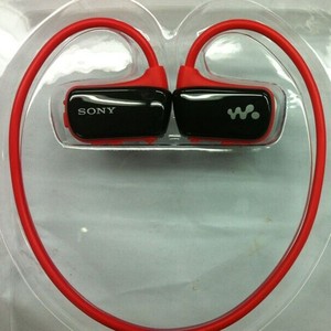 索尼NWZ-W273s运动型mp3播放器 跑步耳机无