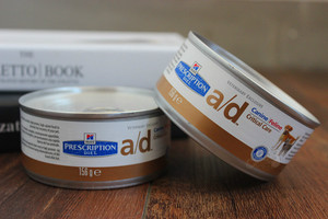 Hill's希尔斯ad罐头a\/dAD处方罐头犬猫通用术后