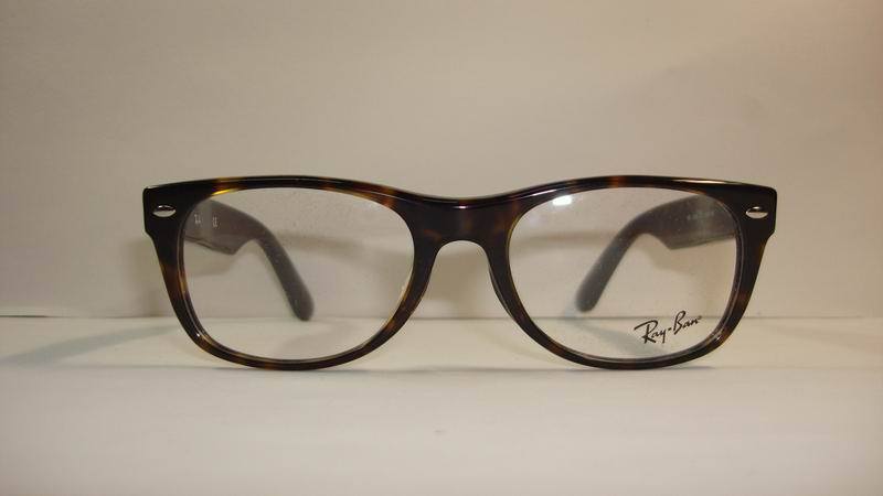 镜框 RB5184F 时尚板材眼镜架 亚洲版低鼻梁高