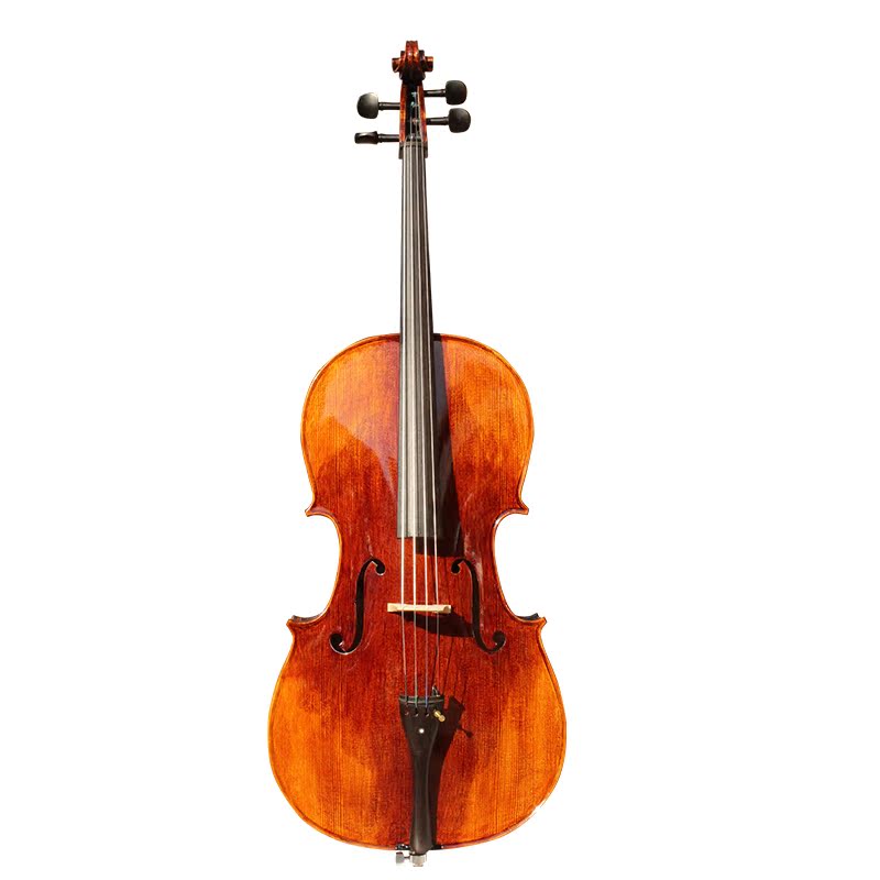 世界级品牌红棉C035纯手工高档大提琴专业考