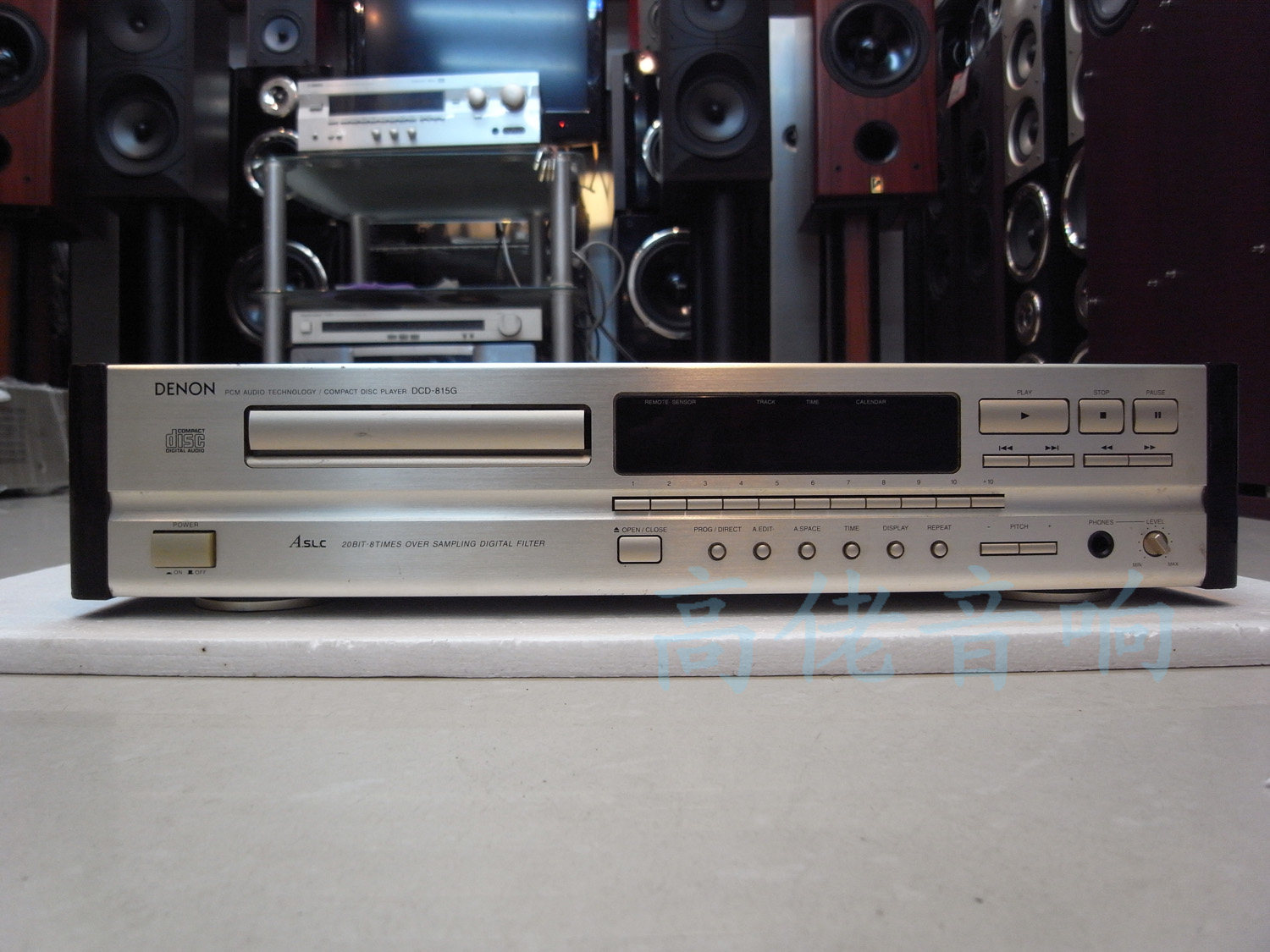 9成新原装日本天龙DCD-815CD机|一淘网优惠