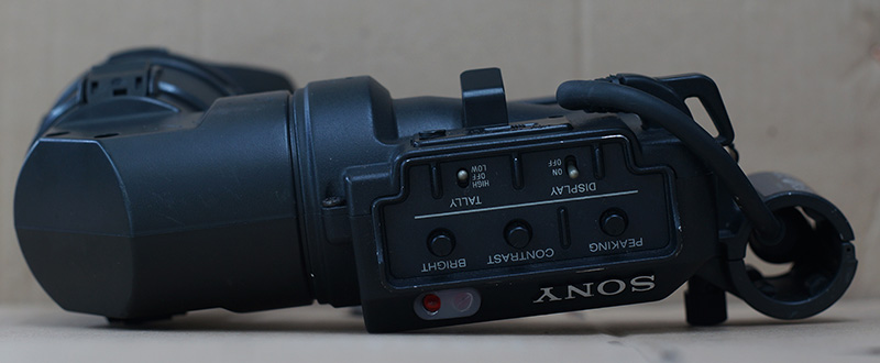 SONY\/索尼 DXF-801CE 寻像器 摄像机取景器