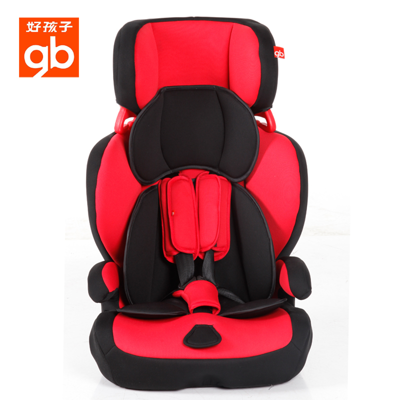正品好孩子儿童汽车安全座椅 正向安装安全座