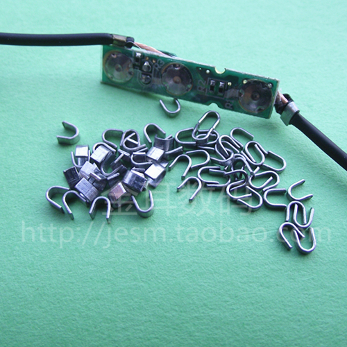 耳机DIY常用配件 安卓苹果三星 htc线控耳机线