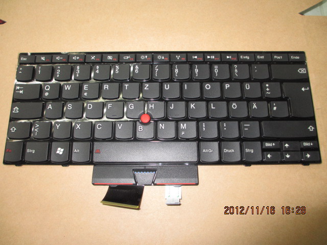 联想店铺三包THINKPAD全新2有线USB键盘P