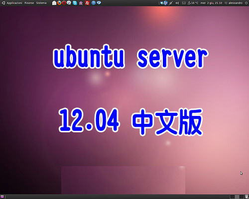 ubuntu 12.04 服务器系统 32位 乌班图 ubuntu s