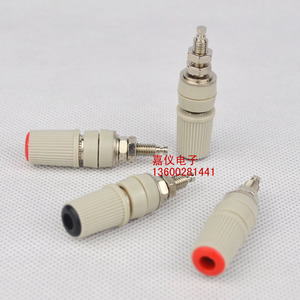 台产接线柱 红黑电源接线柱 仪器仪表电源接线