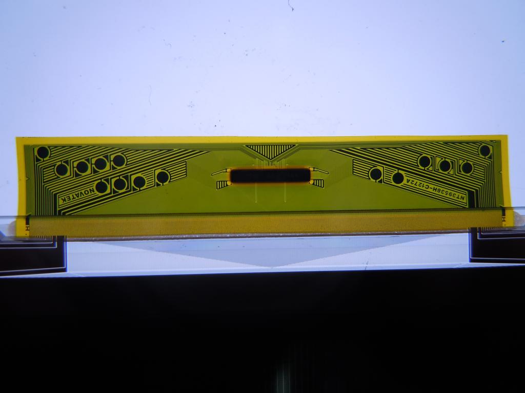 海尔LE32B90京东方HW320WX2-201\/261黑屏