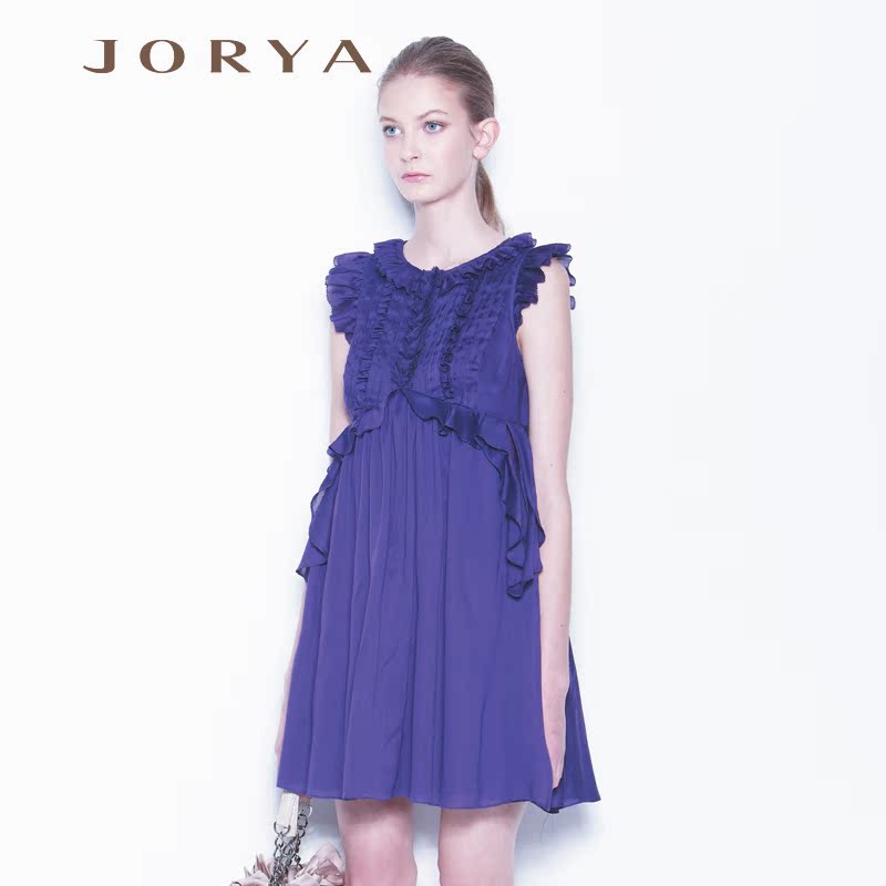 jorya/卓雅 专柜正品女装春夏 连衣裙 12jb301 原价2980