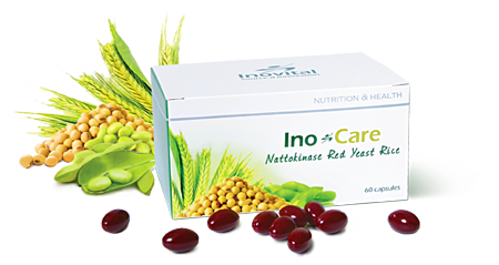 法国原装进口 Inovital 养生保健消除血管堵塞血