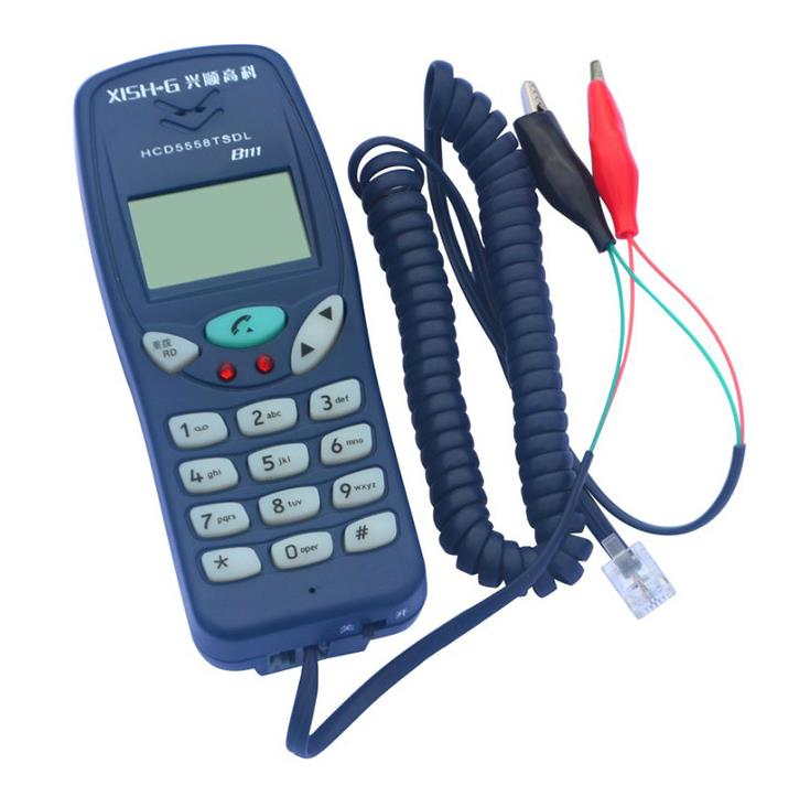 兴顺高科B111 查线机测线电话机 电信、网通、