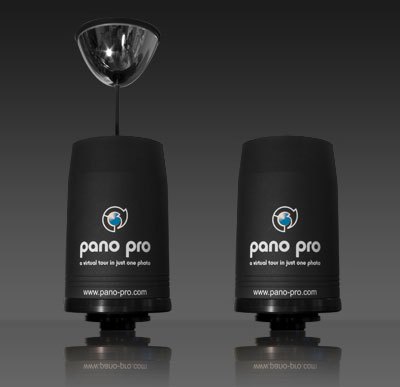 英国Pano Pro一次性全景视频成像街景系统中