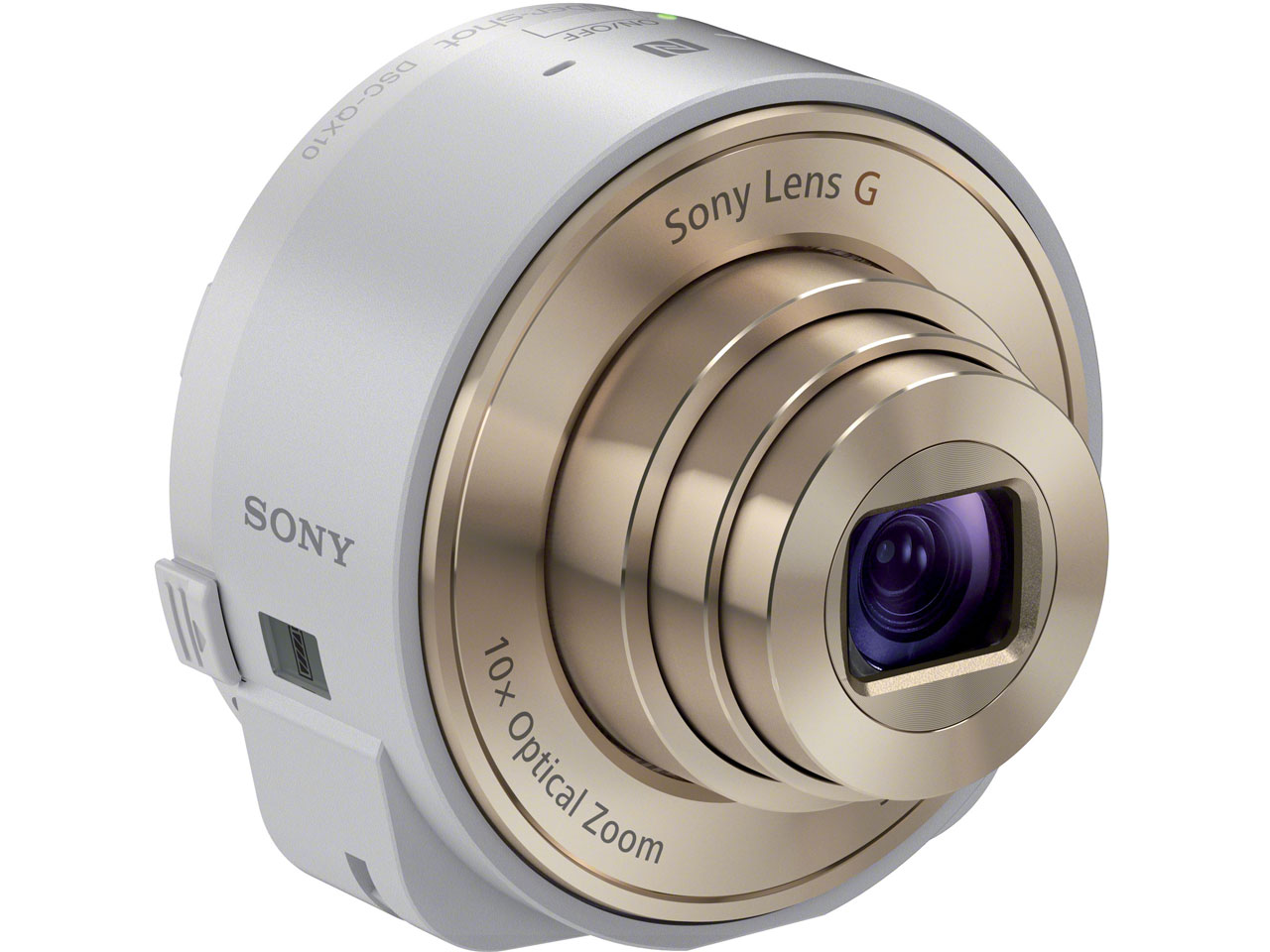 Sony\/索尼DSC-QX10无线镜头相机手机镜头自