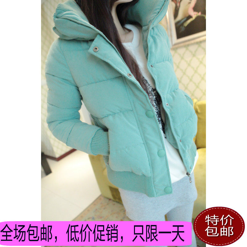 <em>蘑菇街</em>2014<em>女装</em>春装新款外贸韩版潮学院风高