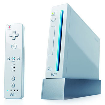 ★平乐园实体店★任天堂Wii游戏机 双原柄 32