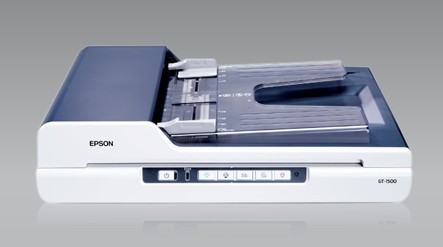 爱普生扫描仪 EPSON GT-1500 GT1500 增票