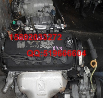 本田雅阁2.3发动机F23A发动机拆车广本方向机